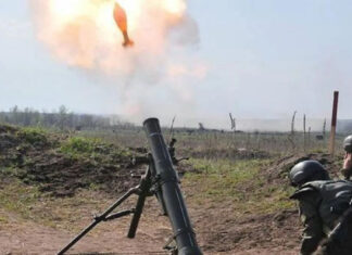 Россияне обстреливают оккупированные территории, чтобы обвинить ВСУ — Минобороны