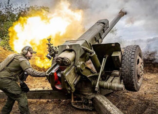 Россияне продолжают терять позиции под Бахмутом — данные ISW