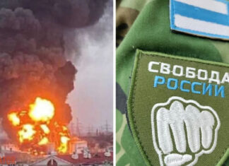 Российские добровольцы на Белгородщине заявили о «демилитаризации» мотострелковой роты рф