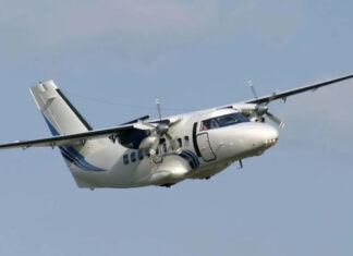 Российский истребитель СУ-35 перехватил польский патрульный самолет L410 вблизи Румынии, в НАТО отреагировали