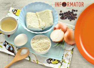 Румынский завтрак: соленый сыр с ароматными травами