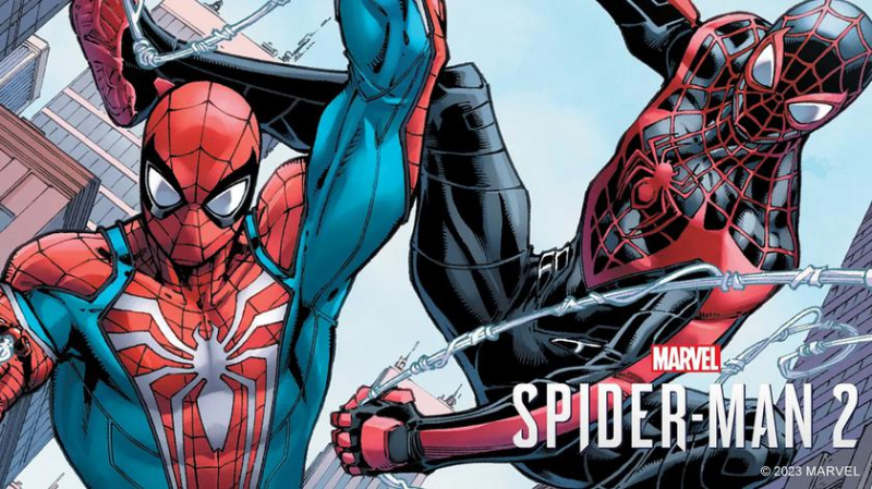 С чего начали — к тому и вернулись: анонсирован комикс-приквел к грядущей игре Marvel’s Spider-Man 2