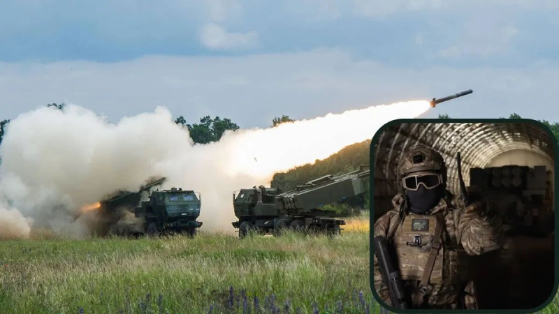 С начала войны оккупанты не уничтожили ни одной установки HIMARS – Минобороны