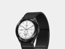 Samsung Galaxy Watch 6 Classic: качественные рендеры и возврат безеля