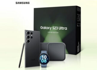 Samsung представил лимитированную версию Galaxy S23 Ultra с богатым комплектом поставки за $1365