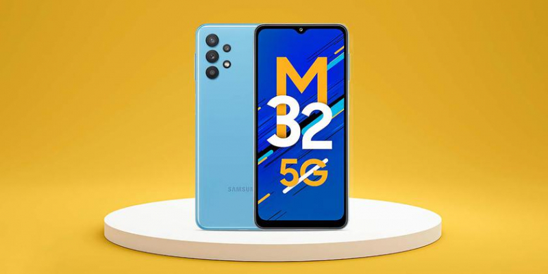 Samsung улучшает безопасность Galaxy M32 5G с обновлением программного обеспечения