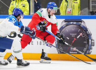 Сборная Чехии обыграла Казахстан: результаты матчей чемпионата мира по хоккею, сыгранных 14 мая