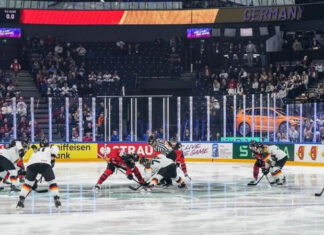 Сборная Канады победила Германию и стала чемпионом мира по хоккею