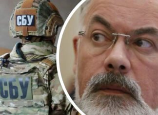СБУ разоблачила бывшего министра образования Табачника на сотрудничестве с оккупантами