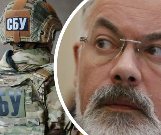СБУ разоблачила бывшего министра образования Табачника на сотрудничестве с оккупантами