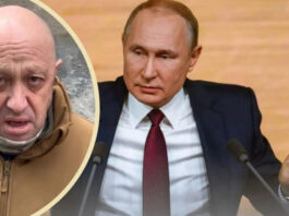 Счастливый дедушка думает, что ему хорошо — глава Вагнера Пригожин раскритиковал путина