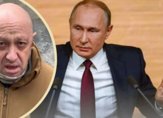 Счастливый дедушка думает, что ему хорошо — глава Вагнера Пригожин раскритиковал путина