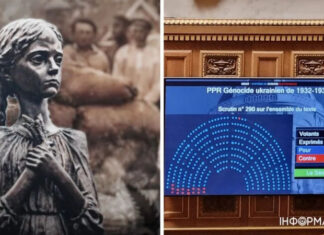 Сенат Франции признал Голодомор 1932—1933 годов геноцидом украинского народа