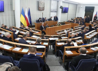 Сенат Польши принял резолюцию о членстве Украины в НАТО