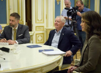 Сенатор США Грэм назвал смерть россиян хорошим капиталовложением Америки