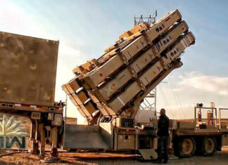 Система противоракетной обороны David’s Sling впервые в истории сбила ракету во время обстрела Израиля