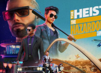 Сюжетное дополнение The Heist and The Hazardous для Saints Row выйдет 9 мая. В этот же день появится и крупное бесплатное обновление игры