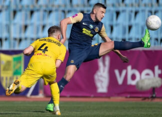 СК Днепр-1 встретится с Металлистом: анонс поединка двадцать четвертого тура Украинской Премьер-лиги