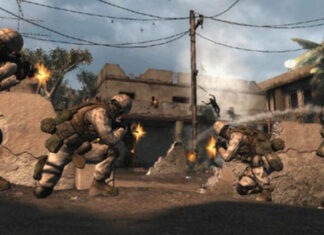 Скандальный шутер Six Days in Fallujah о войне в Ираке выйдет в раннем доступе в Steam уже в июне. Разработчики выпустили новый трейлер игры