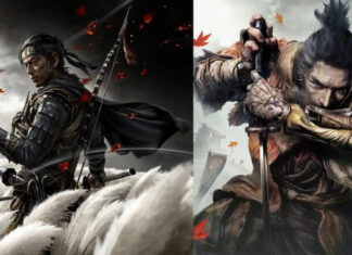 Слух: по мотивам Ghost of Tsushima и Sekiro: Shadows Die Twice создаются анимационные сериалы