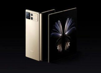 Слух: складной смартфон Xiaomi Mix Fold 3 получит подэкранную камеру и беспроводную зарядку на 50 Вт
