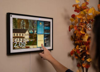 Смарт-дисплей Amazon Echo Show с экраном на 15 дюймов и поддержкой Alexa продают со скидкой $65