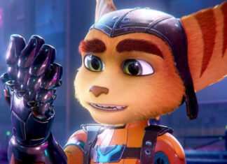 Sony официально анонсировала PC-версию красочного экшена Ratchet & Clank: Rift Apart
