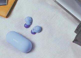 Sony WF-C700N c ANC, защитой IPX4 и автономностью до 15 часов продают со скидкой 20 евро