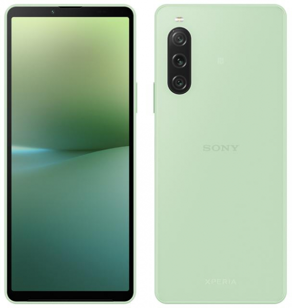 Sony Xperia 10 V — Snapdragon 695, 48-мегапиксельная камера, стереодинамики и защита IP68 по цене 449 евро