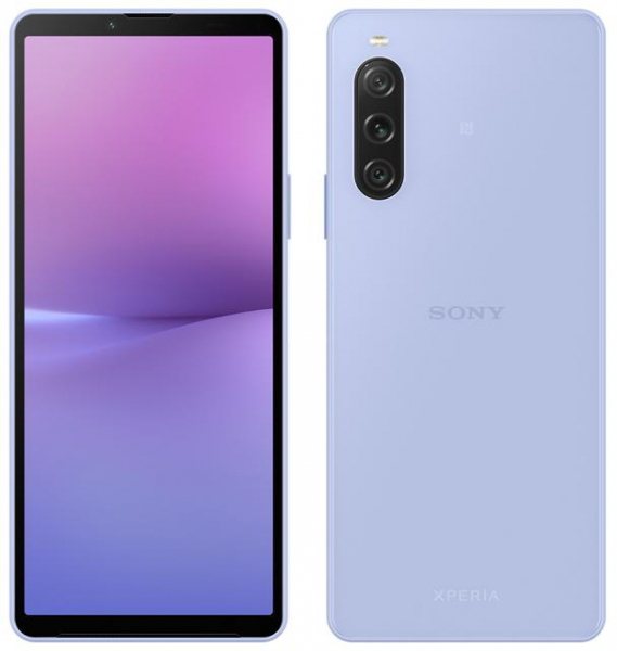 Sony Xperia 10 V — Snapdragon 695, 48-мегапиксельная камера, стереодинамики и защита IP68 по цене 449 евро