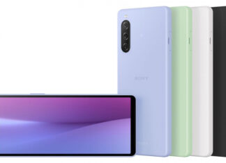 Sony Xperia 10 V – Snapdragon 695, 48-МП камера, стереодинамики и защита IP68 по цене €449