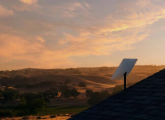 SpaceX не будет ограничивать скорость передачи данных в Starlink при использовании 1 ТБ в США и Канаде