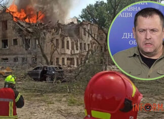 Спасатели ищут еще троих врачей — Филатов о ракетном ударе по больнице в Днепре