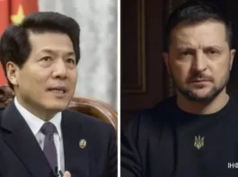 Спецпредставитель Китая Ли Хуэй провел встречу с Кулебой: о чем говорили