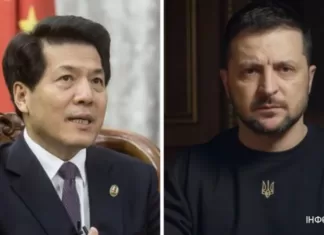 Спецпредставитель Китая Ли Хуэй провел встречу с Кулебой: о чем говорили