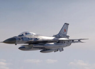 США хотят продвинуться вперёд в продаже Турции истребителей четвёртого поколения F-16 Fighting Falcon