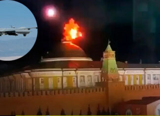 США не предупредили: Блинкен прокомментировал атаку беспилотников на Кремль