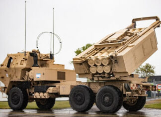 США отправили в Сирию высокомобильные ракетные системы M142 HIMARS