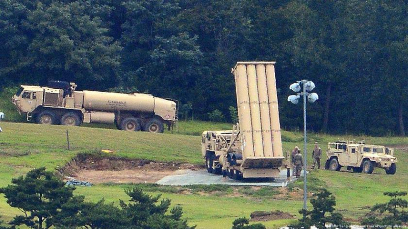 США разместят THAAD в Республике Корея – Конституционный суд отклонил ходатайство о запрете размещения системы противоракетной обороны