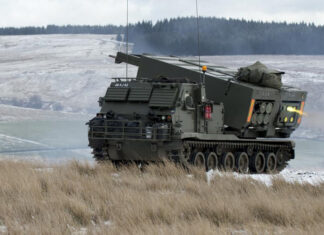 США, Великобритания и Италия получат модернизированные РСЗО M270A2