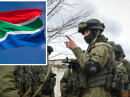 США заявили, что Южно-Африканская Республика поставляла боеприпасы для россии