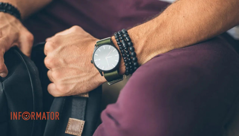 Стильные мужские часы – как правильно выбрать: тренды лета 2023