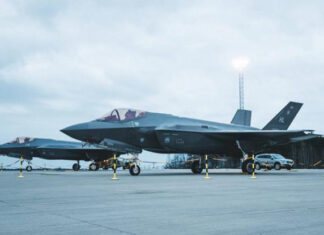 Стоимость модернизации Block 4 для истребителя F-35 увеличилась ещё на $1,4 млрд и достигла $16,5 млрд