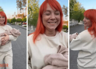 Светлана Тарабарова рассекретила имя новорожденной дочери