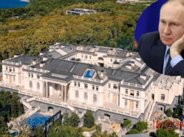 Тайный бункер путина: журналисты показали, где скрывается российский диктатор