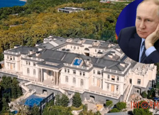 Тайный бункер путина: журналисты показали, где скрывается российский диктатор