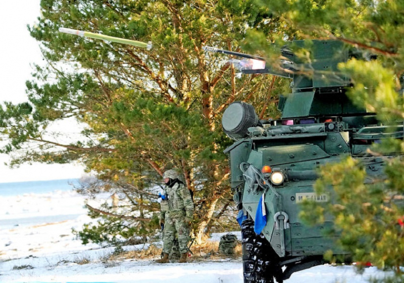 Тайвань получил переносные зенитно-ракетные комплексы FIM-92 Stinger для помощи Patriot и Sky Bow