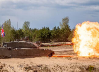 Танки Challenger 2 одержали победу в соревнованиях IRON SPEAR – Leopard 2 и Abrams остались позади