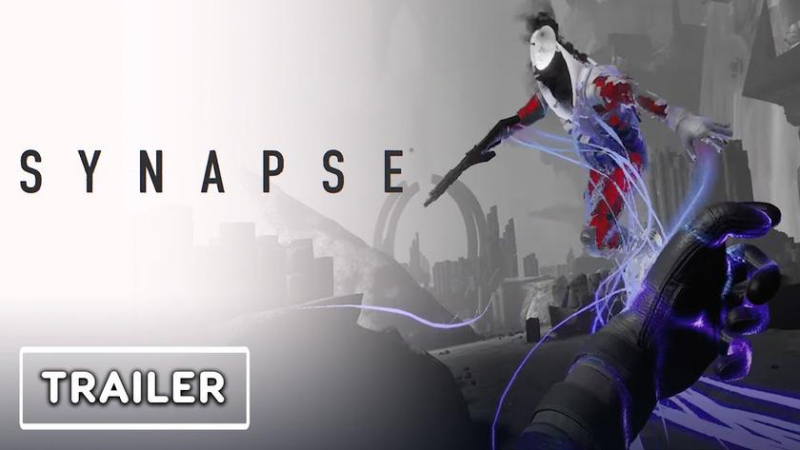 Телекинетический шутер Synapse получил новый трейлер на PlayStation Showcase