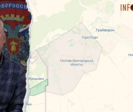 Террорист Горкин высмеял события в Белгородской области